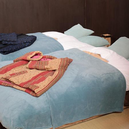 お宿梅夜guesthouse Umeya Kiotó Szoba fotó