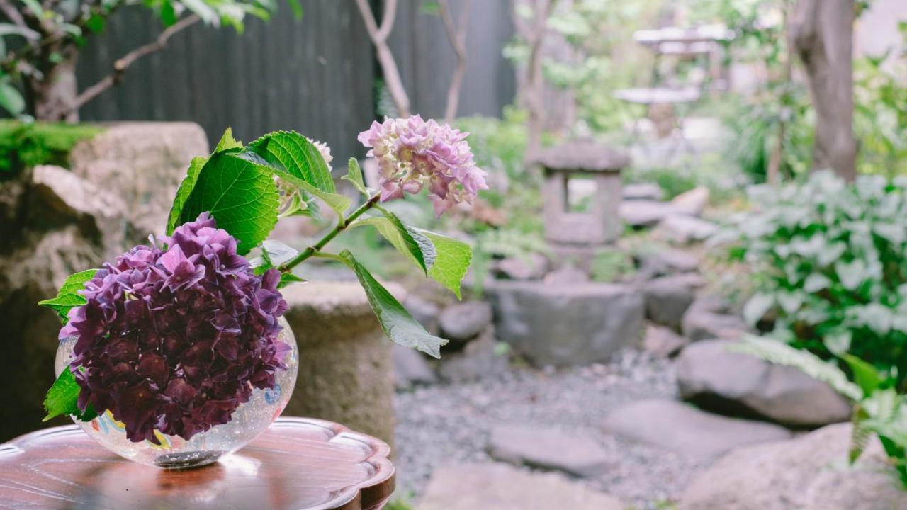 お宿梅夜guesthouse Umeya Kiotó Kültér fotó