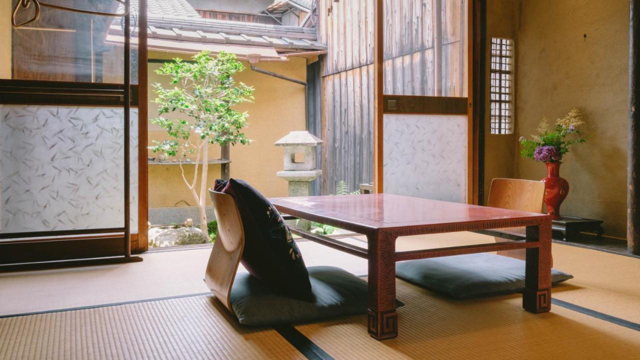 お宿梅夜guesthouse Umeya Kiotó Kültér fotó