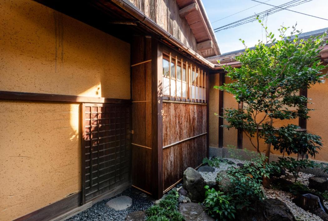 お宿梅夜guesthouse Umeya Kiotó Kültér fotó