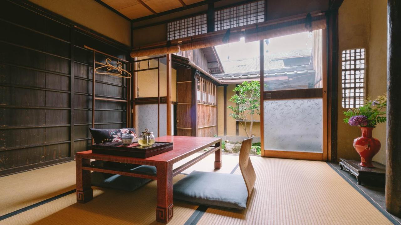 お宿梅夜guesthouse Umeya Kiotó Kültér fotó