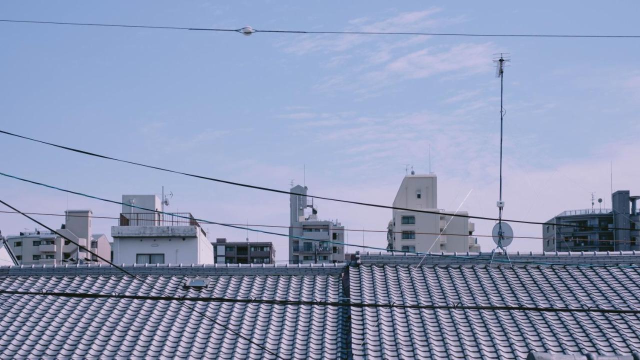 お宿梅夜guesthouse Umeya Kiotó Kültér fotó