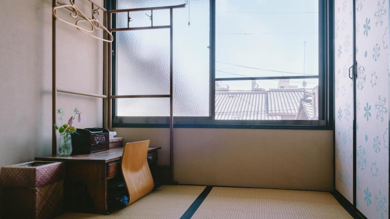 お宿梅夜guesthouse Umeya Kiotó Kültér fotó