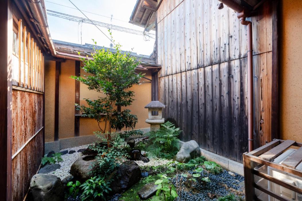 お宿梅夜guesthouse Umeya Kiotó Kültér fotó