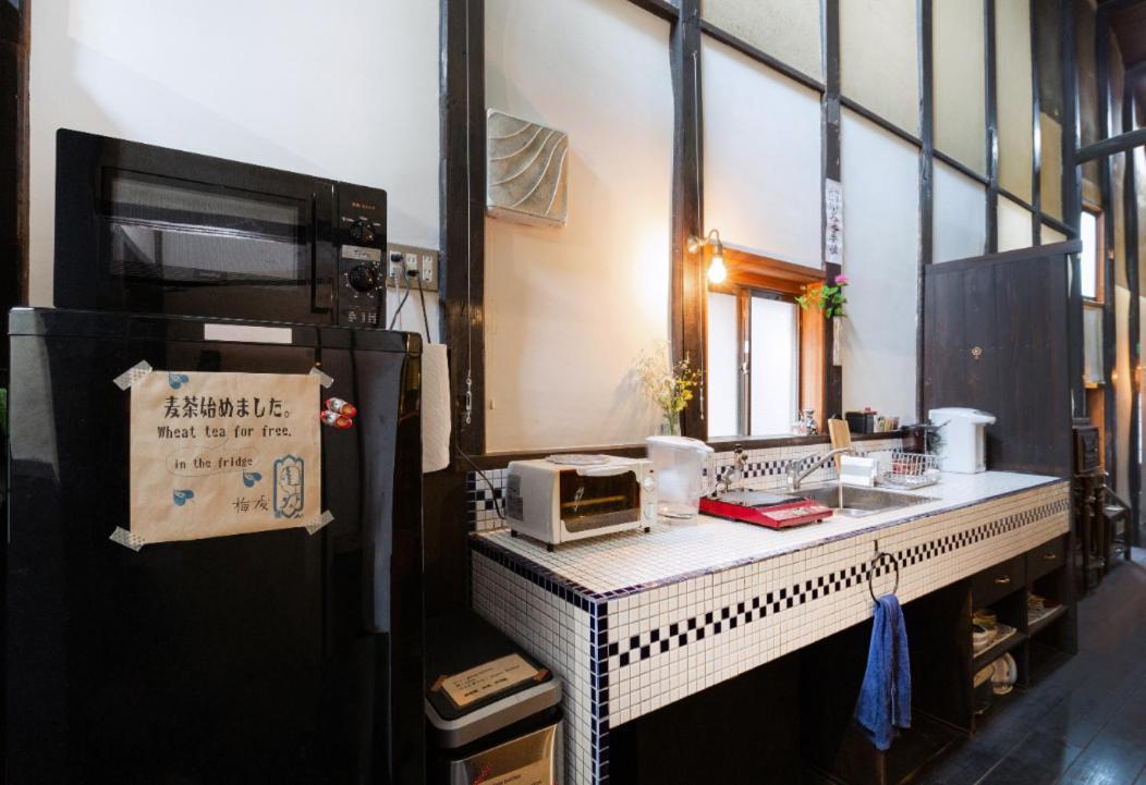 お宿梅夜guesthouse Umeya Kiotó Kültér fotó