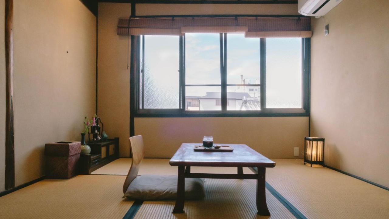 お宿梅夜guesthouse Umeya Kiotó Kültér fotó