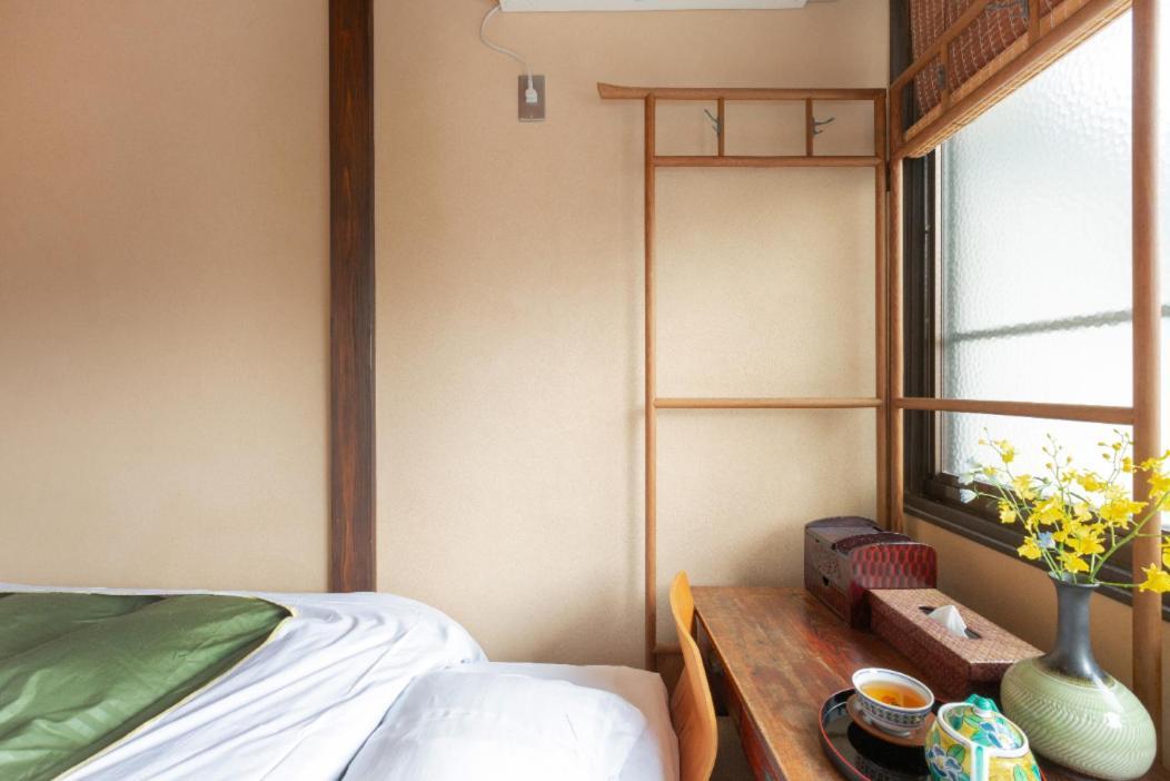 お宿梅夜guesthouse Umeya Kiotó Kültér fotó