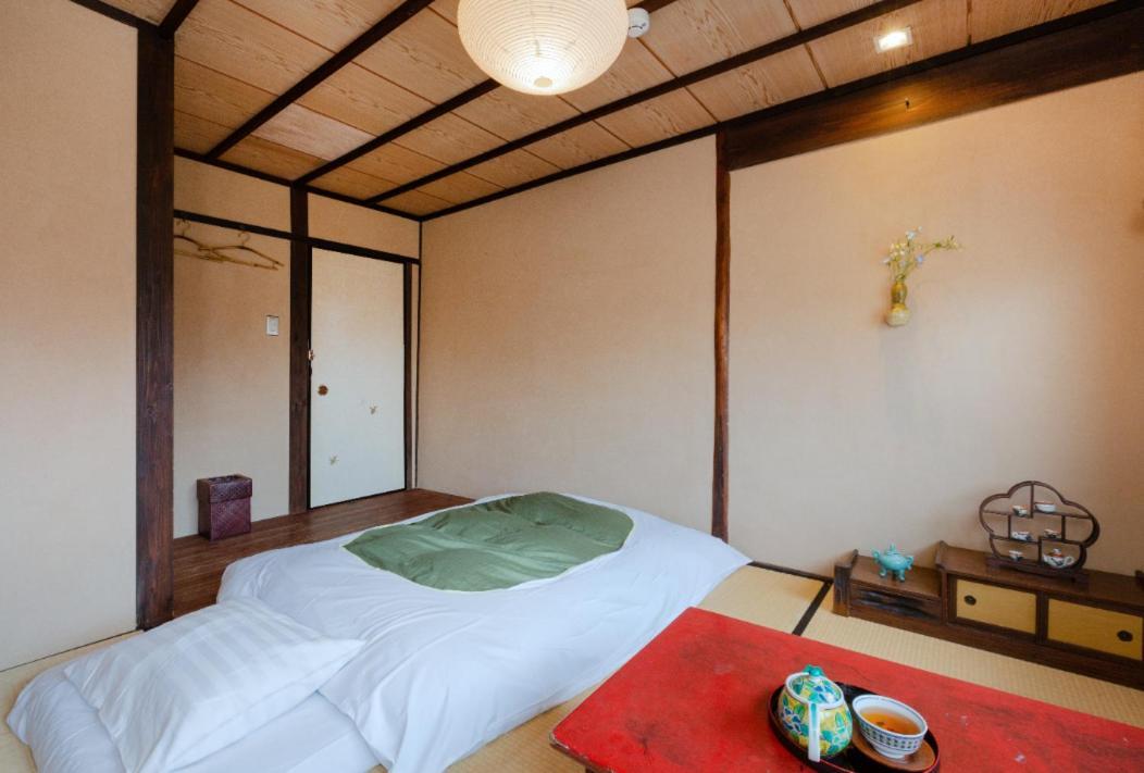 お宿梅夜guesthouse Umeya Kiotó Kültér fotó