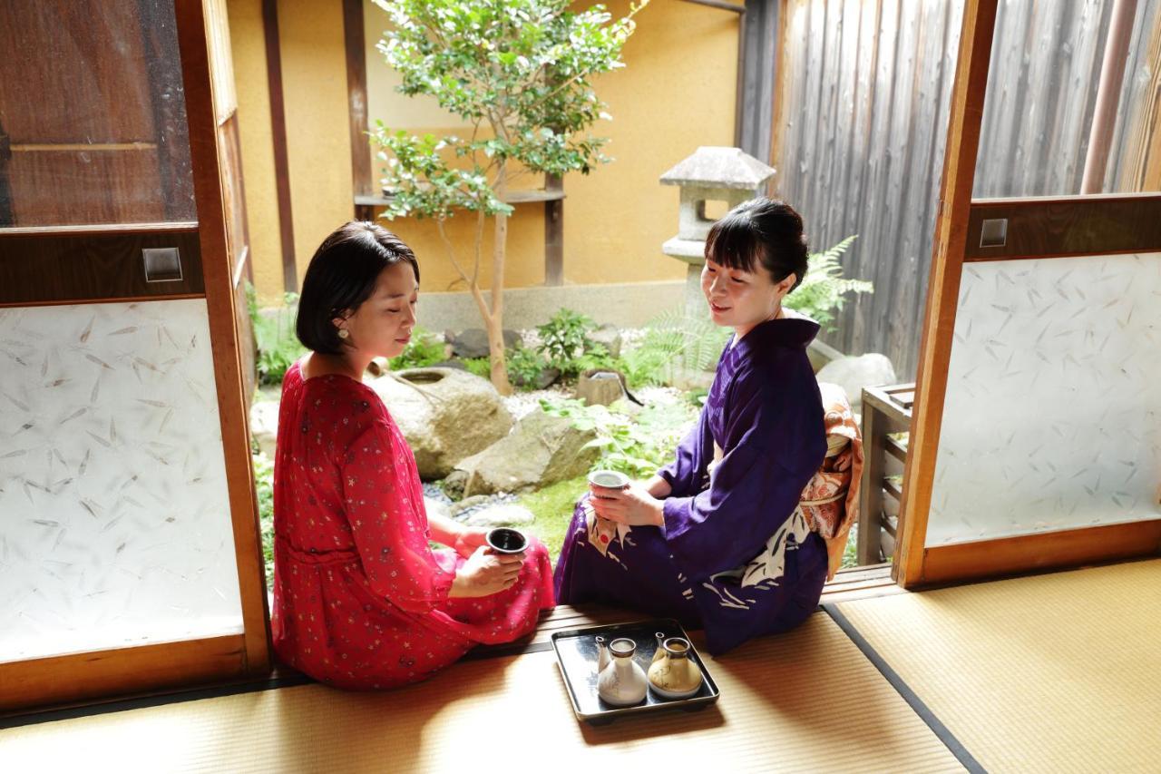 お宿梅夜guesthouse Umeya Kiotó Kültér fotó