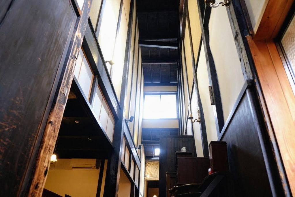 お宿梅夜guesthouse Umeya Kiotó Kültér fotó