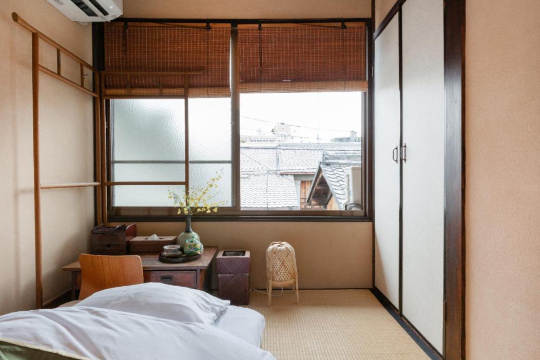 お宿梅夜guesthouse Umeya Kiotó Kültér fotó