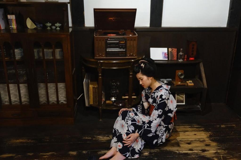 お宿梅夜guesthouse Umeya Kiotó Kültér fotó