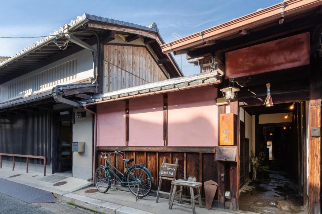 お宿梅夜guesthouse Umeya Kiotó Kültér fotó