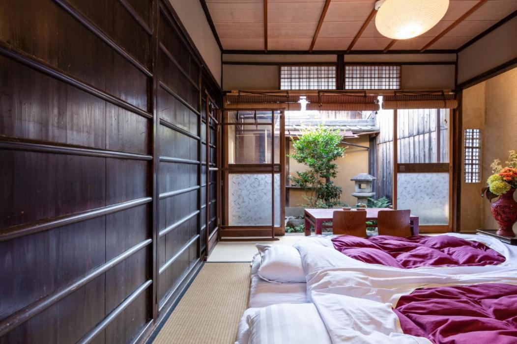 お宿梅夜guesthouse Umeya Kiotó Kültér fotó