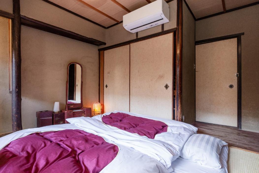 お宿梅夜guesthouse Umeya Kiotó Kültér fotó