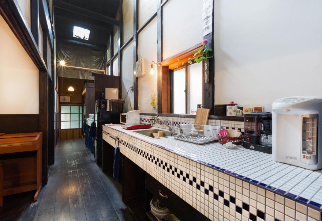 お宿梅夜guesthouse Umeya Kiotó Kültér fotó