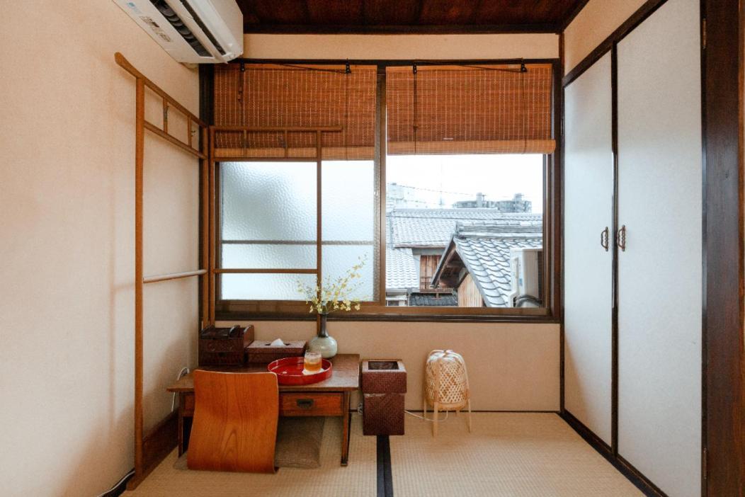 お宿梅夜guesthouse Umeya Kiotó Kültér fotó