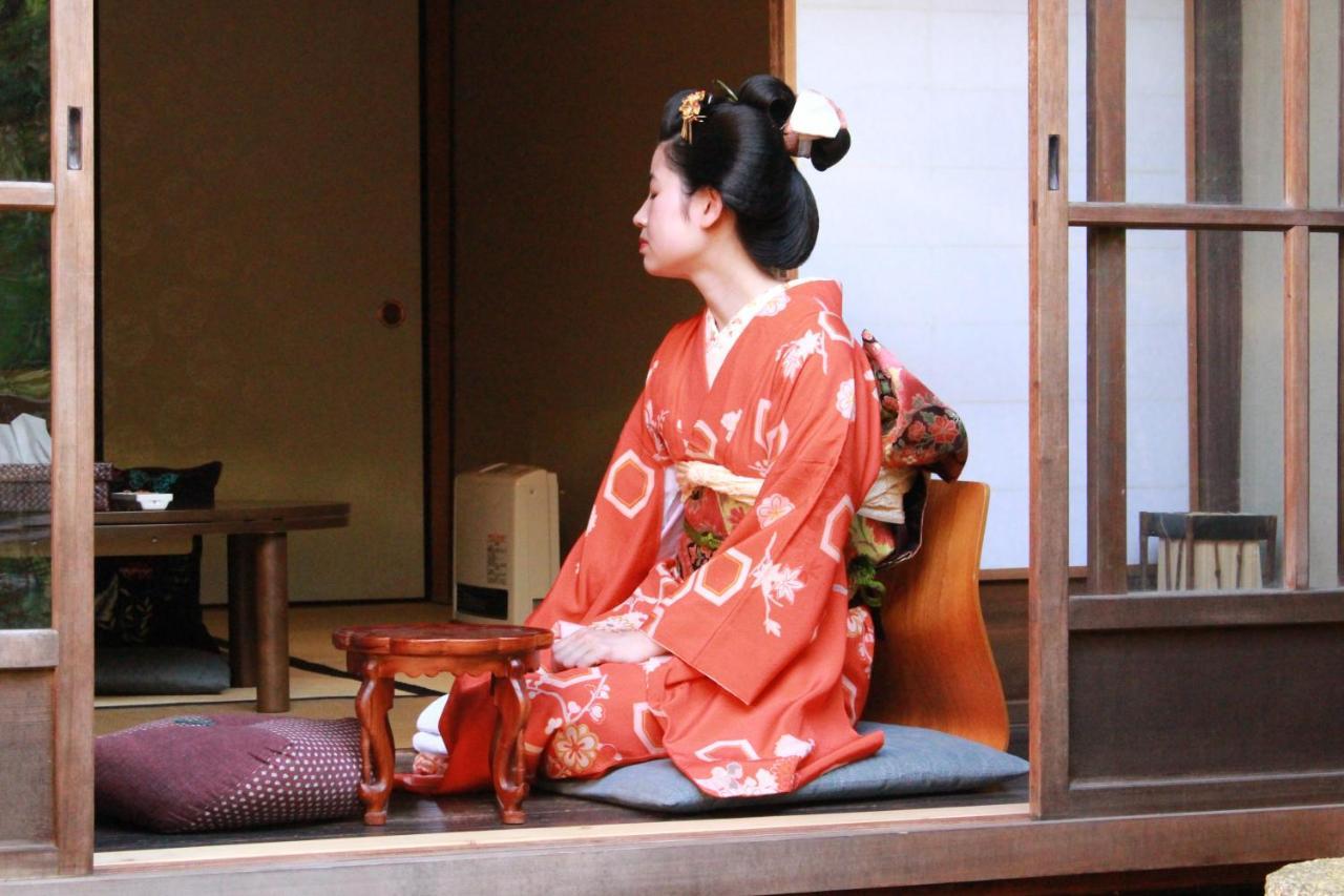 お宿梅夜guesthouse Umeya Kiotó Kültér fotó