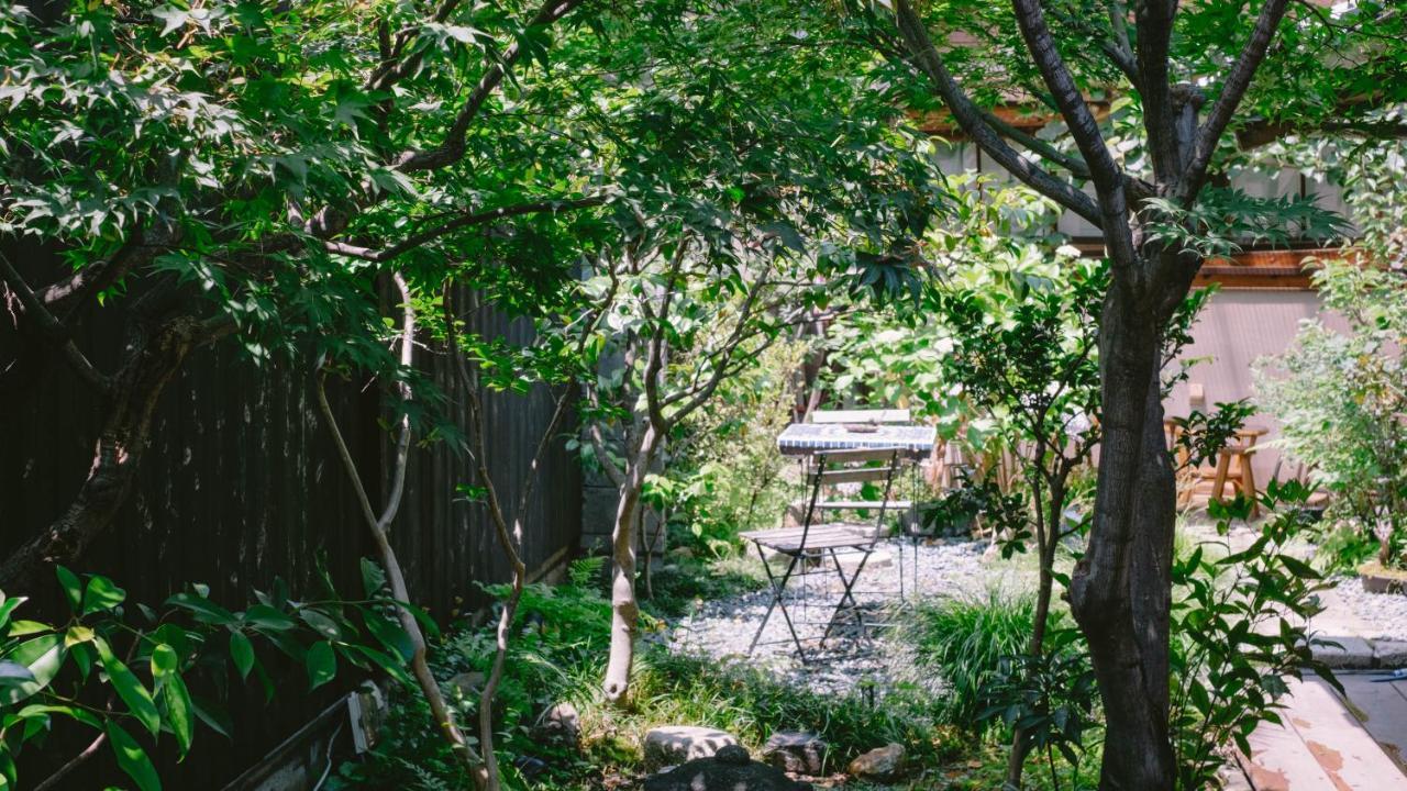 お宿梅夜guesthouse Umeya Kiotó Kültér fotó