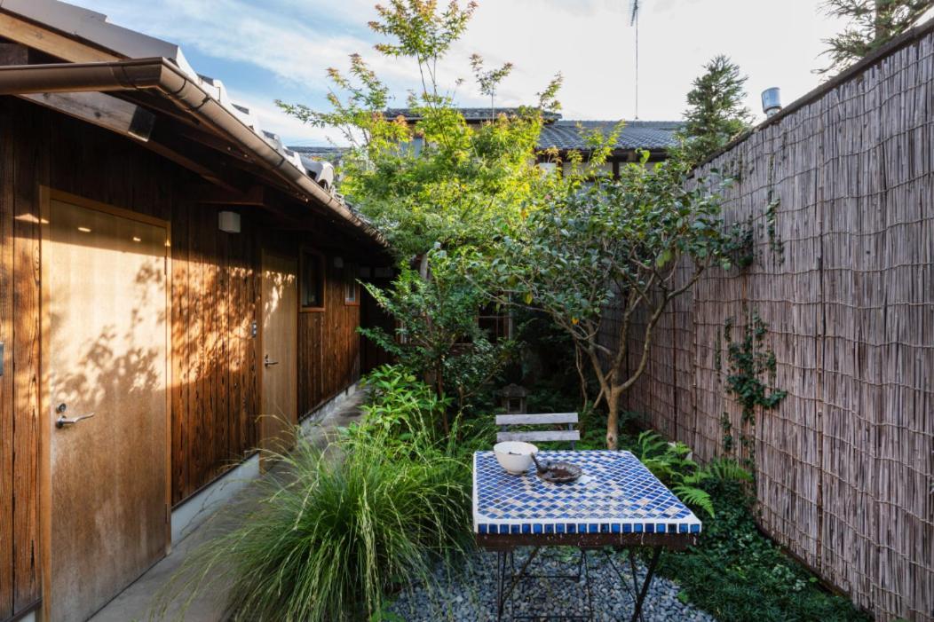 お宿梅夜guesthouse Umeya Kiotó Kültér fotó