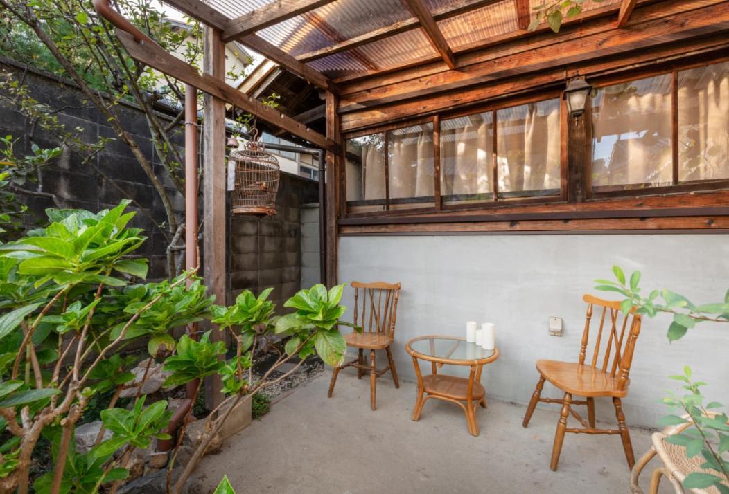 お宿梅夜guesthouse Umeya Kiotó Kültér fotó