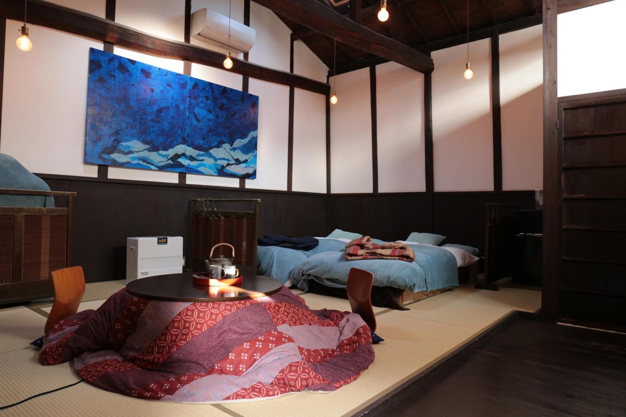 お宿梅夜guesthouse Umeya Kiotó Szoba fotó
