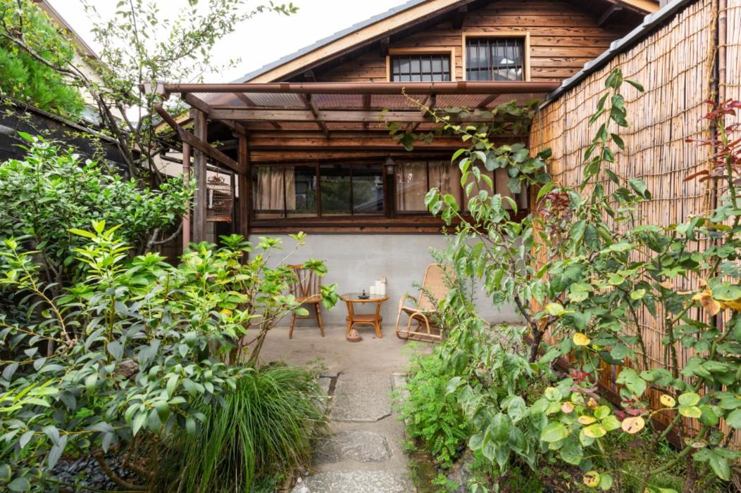 お宿梅夜guesthouse Umeya Kiotó Szoba fotó