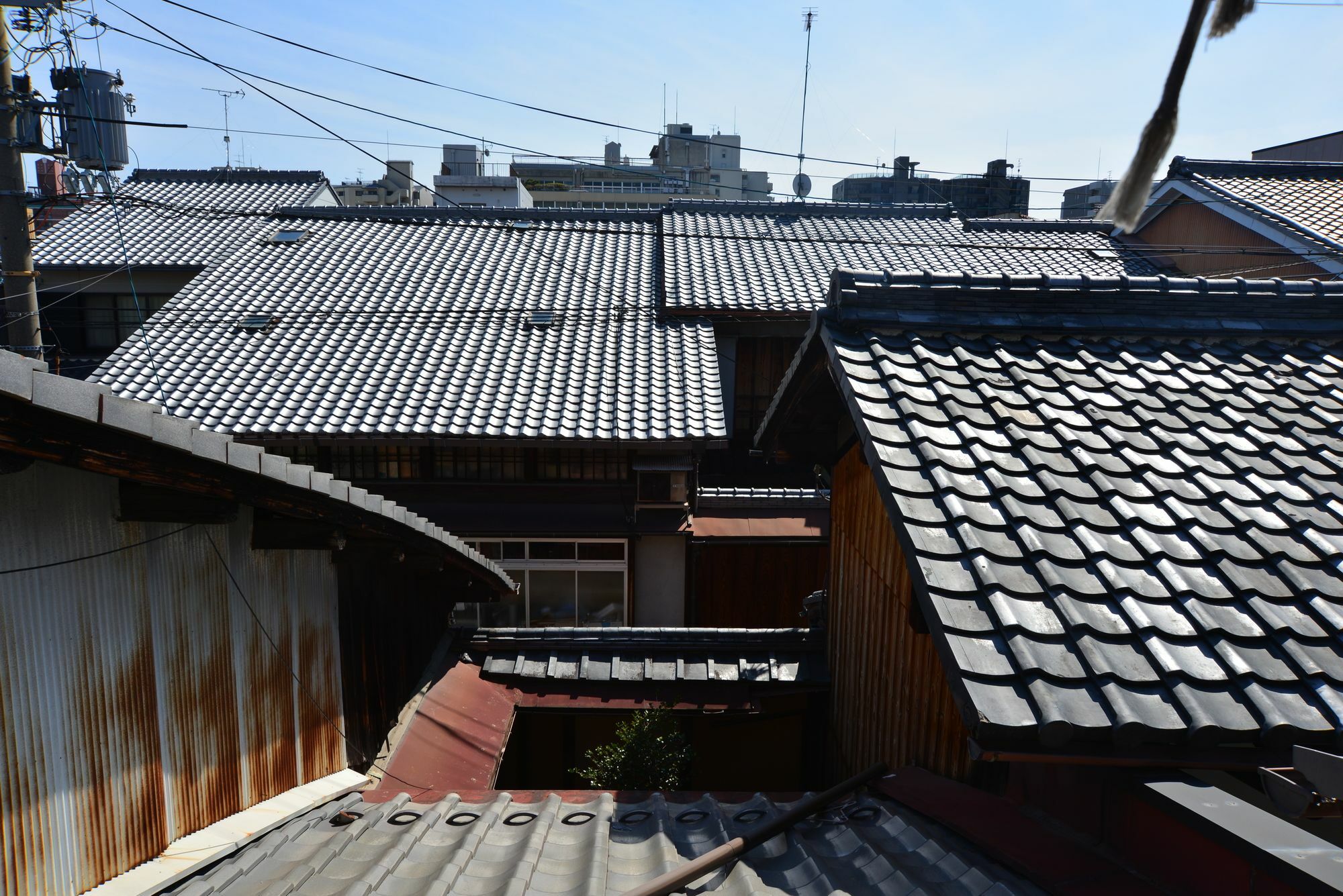 お宿梅夜guesthouse Umeya Kiotó Kültér fotó
