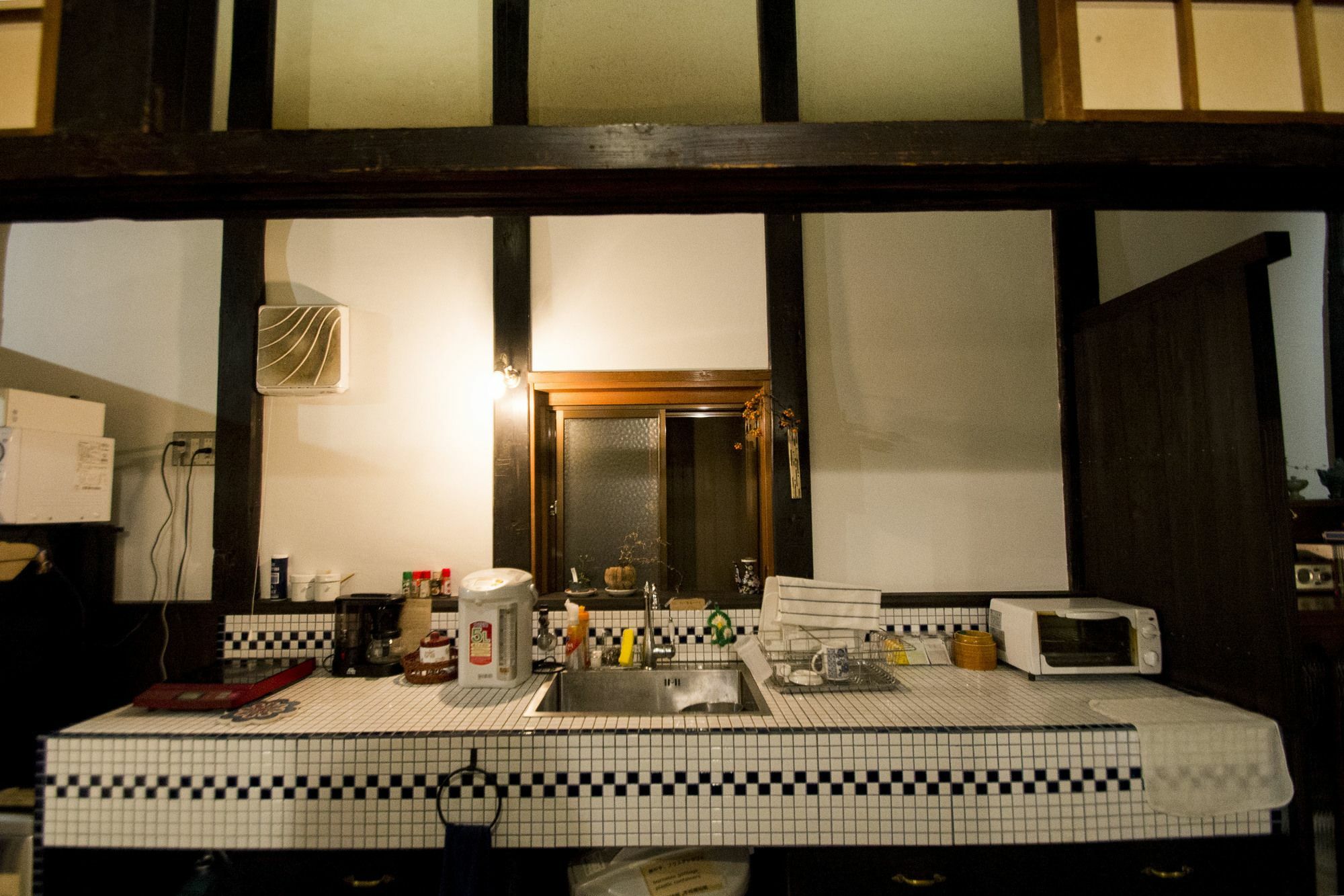 お宿梅夜guesthouse Umeya Kiotó Kültér fotó